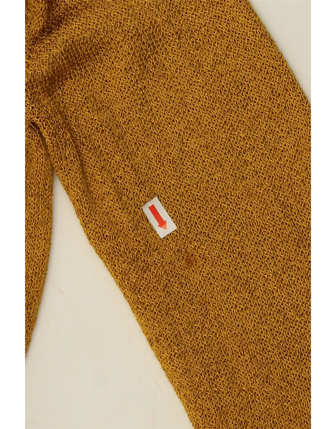 LUISA SPAGNOLI Womens Cardigan Sweater UK 14 Medium Brown Viscose Vintage Luisa Spagnoli and Second-Hand Luisa Spagnoli from Messina Hembry 