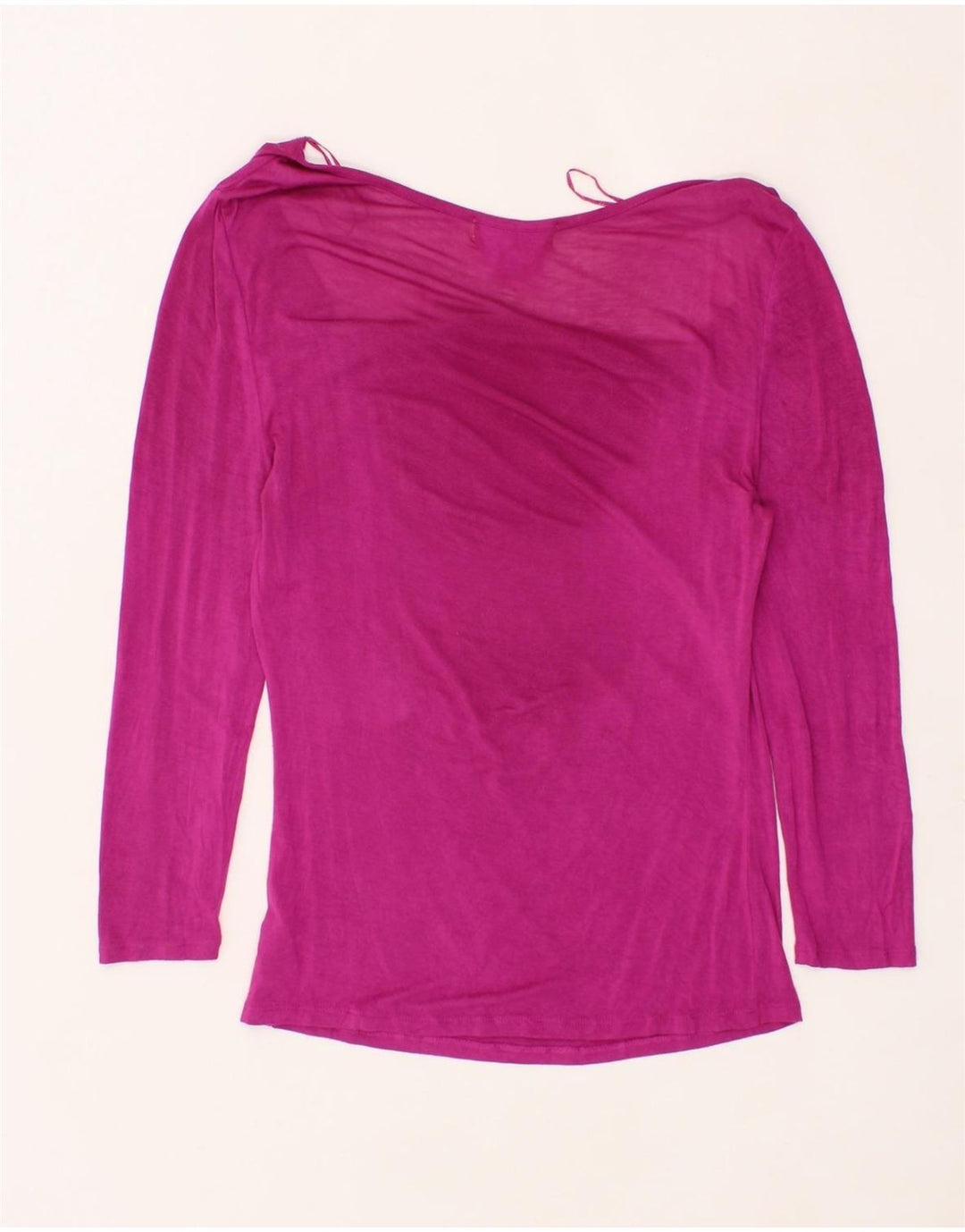 MICHAEL KORS Womens Blouse Top UK 10 Small Pink Rayon Vintage Michael Kors and Second-Hand Michael Kors from Messina Hembry 