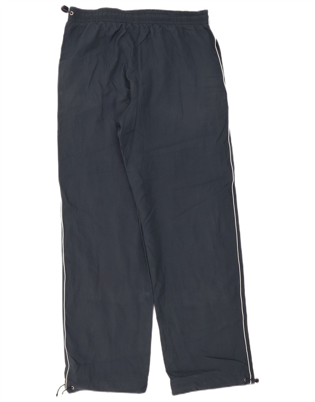 Sergio Tacchini Herren-Trainingshose, groß, marineblau, Polyester