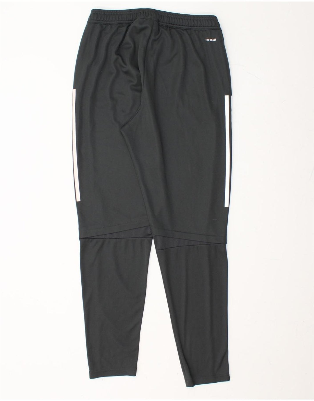 ADIDAS Womens Tracksuit Trousers UK 14 Medium  Grey