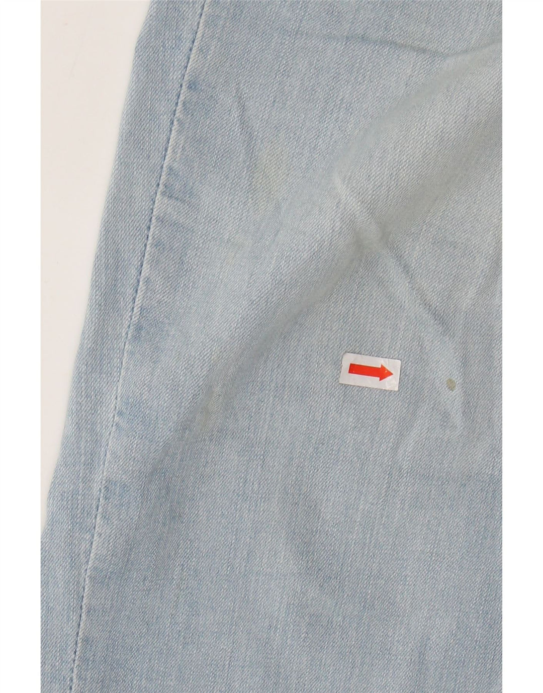 Massimo Dutti Herren Slim Jeans EU 40 Medium W31 L26 Blaue Baumwolle