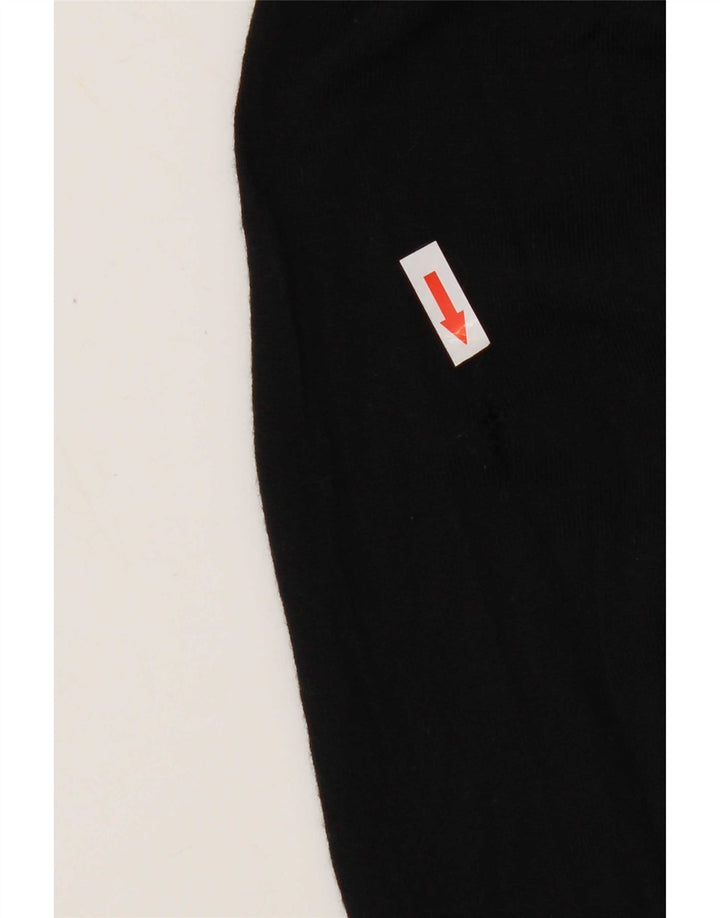 Marks & Spencer Rollkragenpullover für Damen, Gr. 10, Schwarz