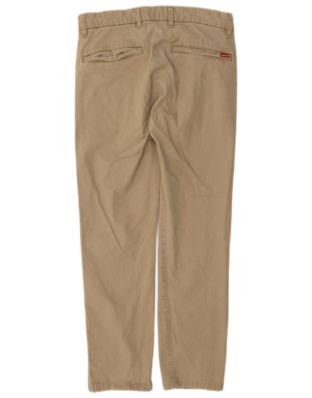 Levi's Herren 511 Slim Chinohose W30 L27 Beige Lyocell