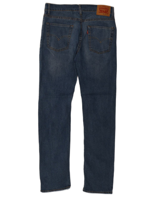 Levi's Jungen 510 Skinny Jeans 15–16 Jahre W29 L29 Blaue Baumwolle