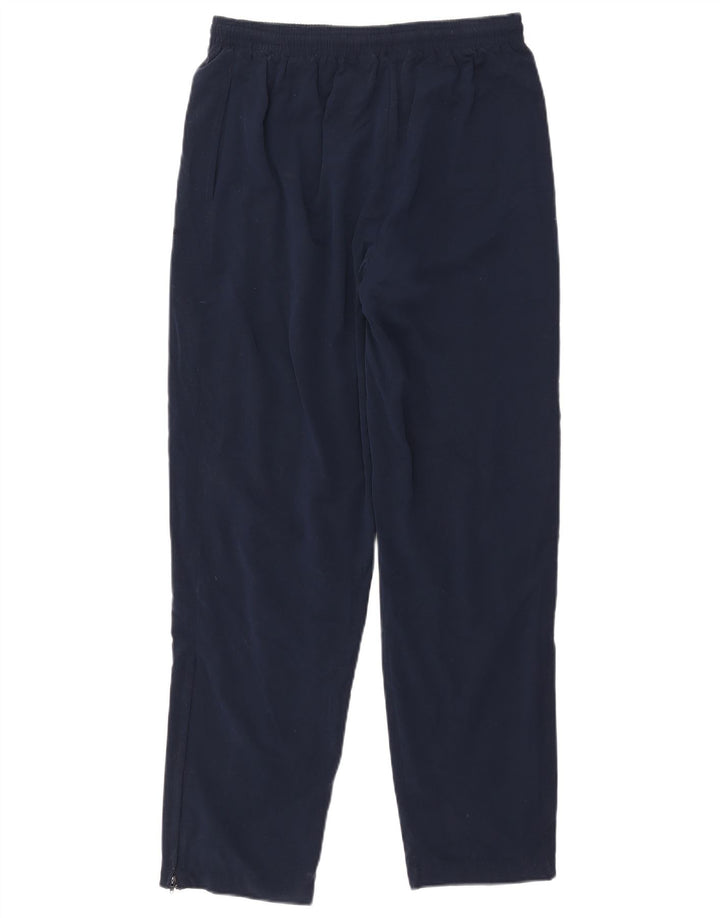 Lotto Damen-Trainingshose, Größe L, Marineblau, Polyester