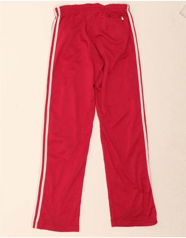 Adidas Mädchen-Trainingshose, 13–14 Jahre, rosa, Polyester
