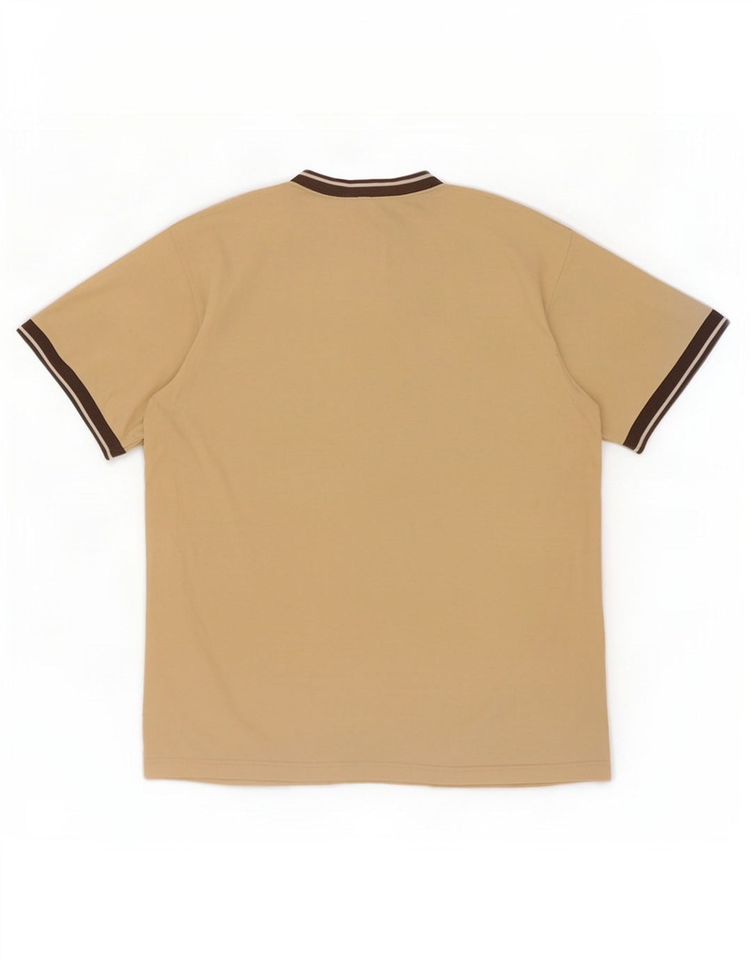 Champion Herren T-Shirt Top Large Beige