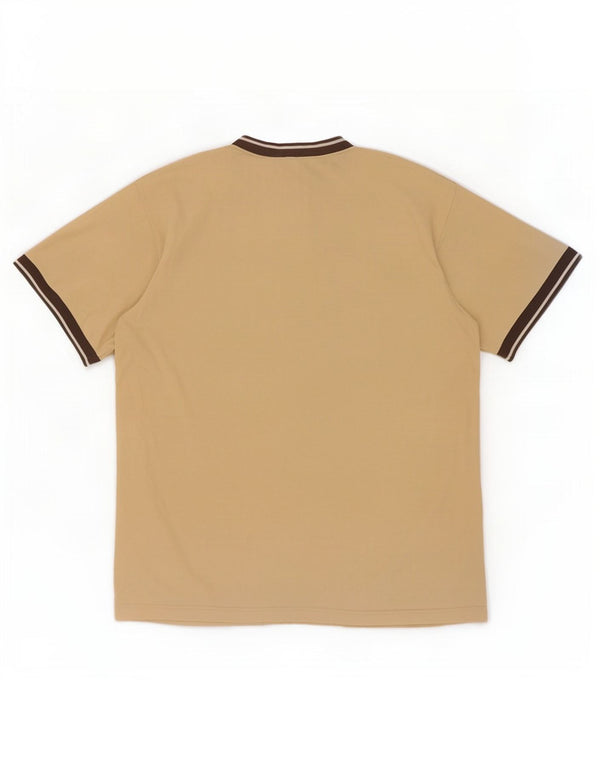 Champion Herren T-Shirt Top Large Beige