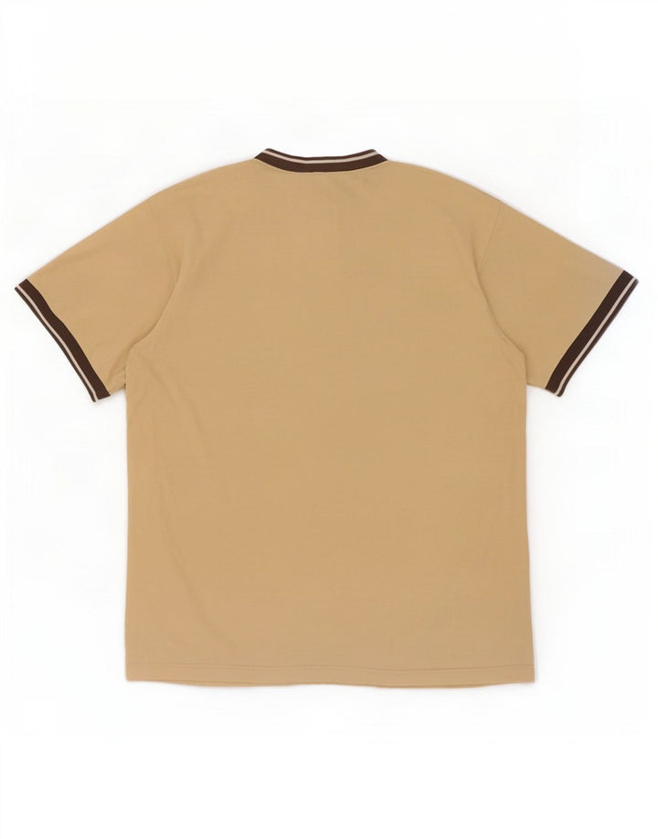 Champion Herren T-Shirt Top Large Beige