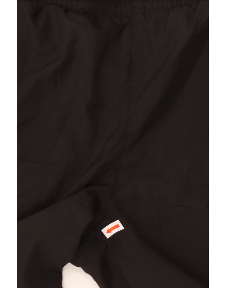 PUMA Herren Graphic Sport Shorts Small Schwarz