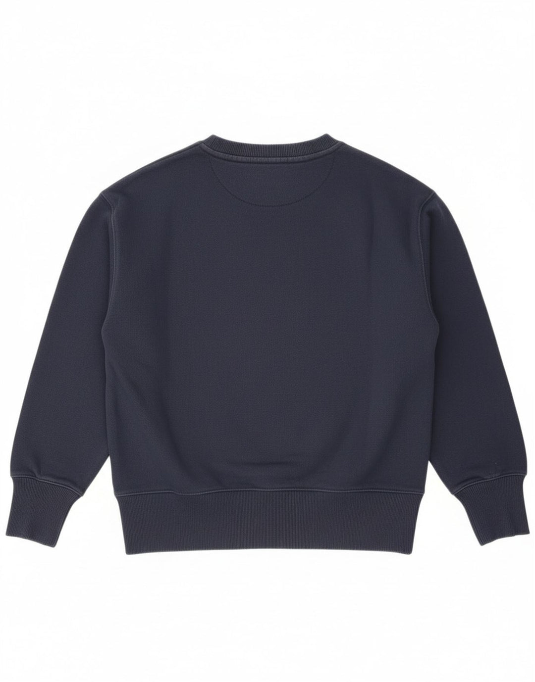 Tommy Hilfiger Herren-Sweatshirt, Pullover, klein, marineblau, Baumwolle