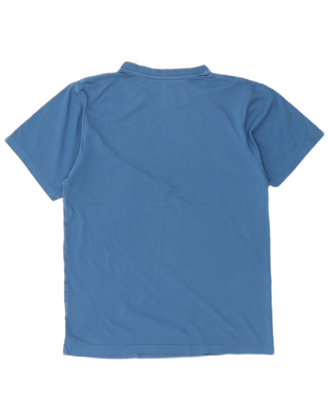 Mountain Warehouse Herren-T-Shirt mit Grafik, Größe S, Blau, Baumwolle