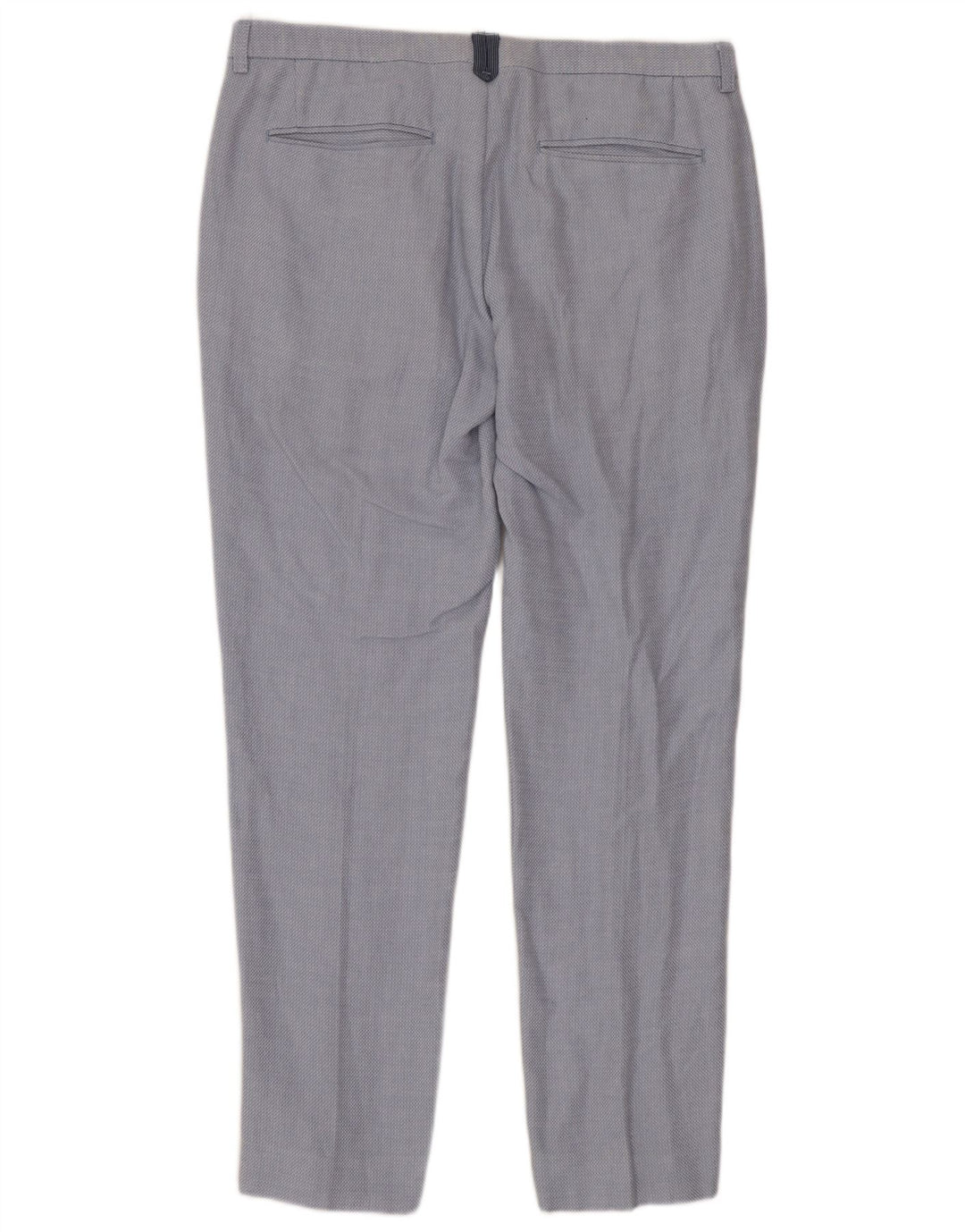 ZARA Slim Chino-Hose für Herren, EU 40, M, B31, L30, Blau
