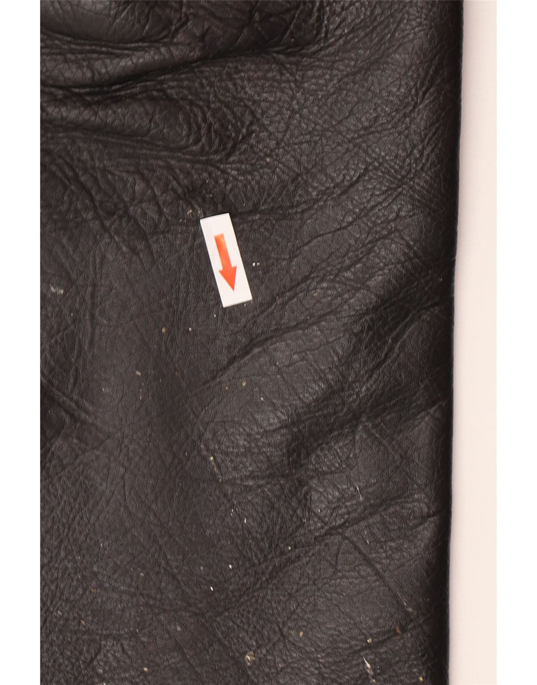 Heros By Held Herren Lederhose W32 L30 Schwarzes Leder