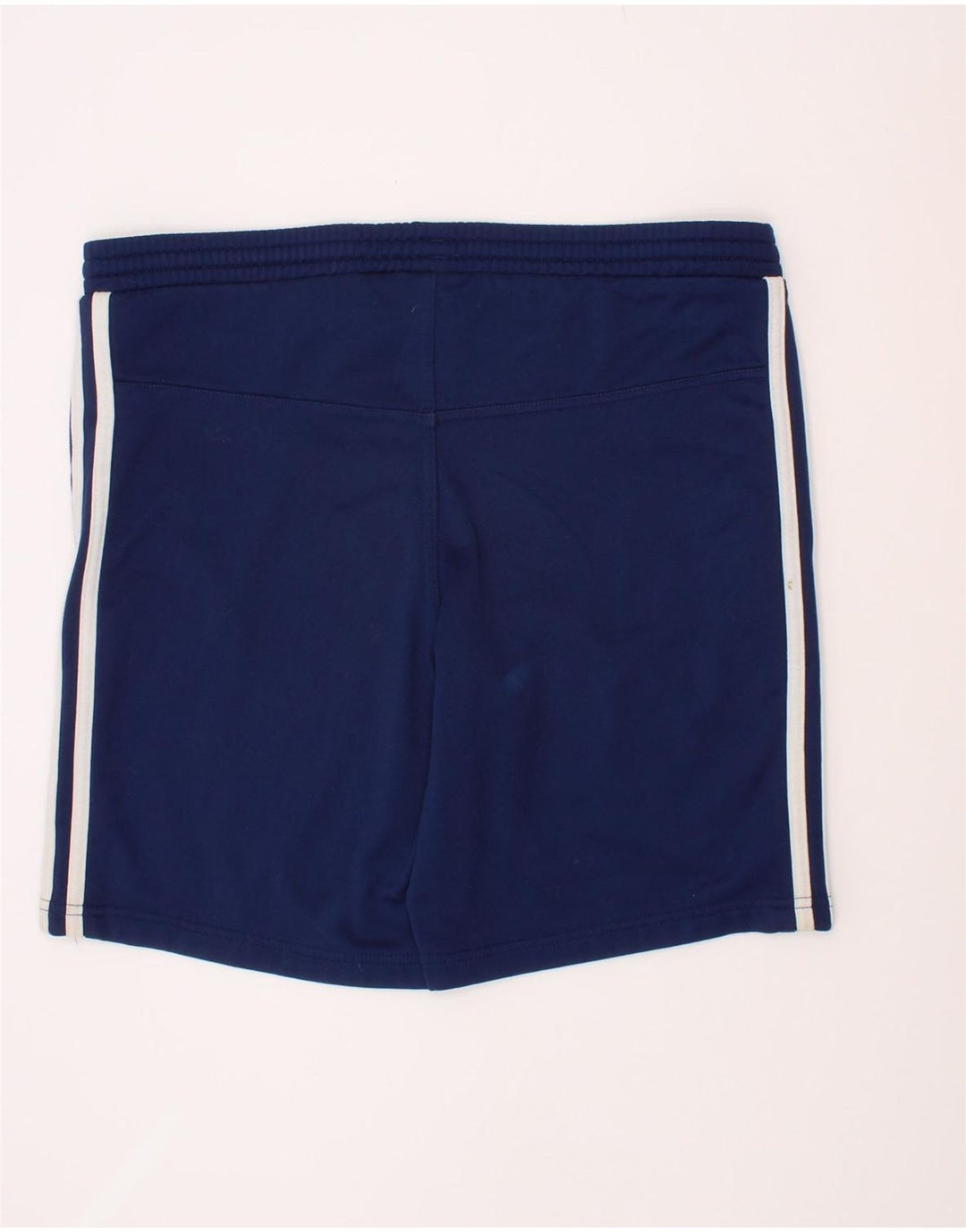 Adidas Sportshorts für Jungen, 11–12 Jahre, Marineblau, Polyester