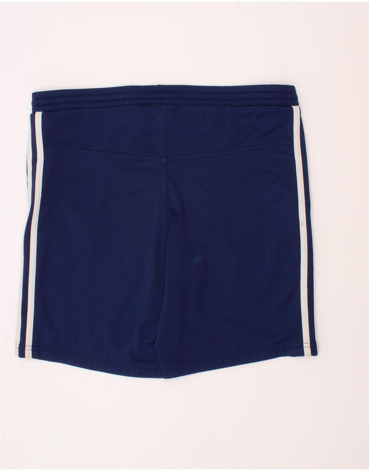 Adidas Sportshorts für Jungen, 11–12 Jahre, Marineblau, Polyester