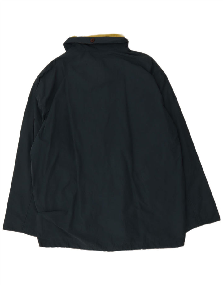 Marina Yachting Herren Utility Jacke IT 54 2XL Grüne Baumwolle