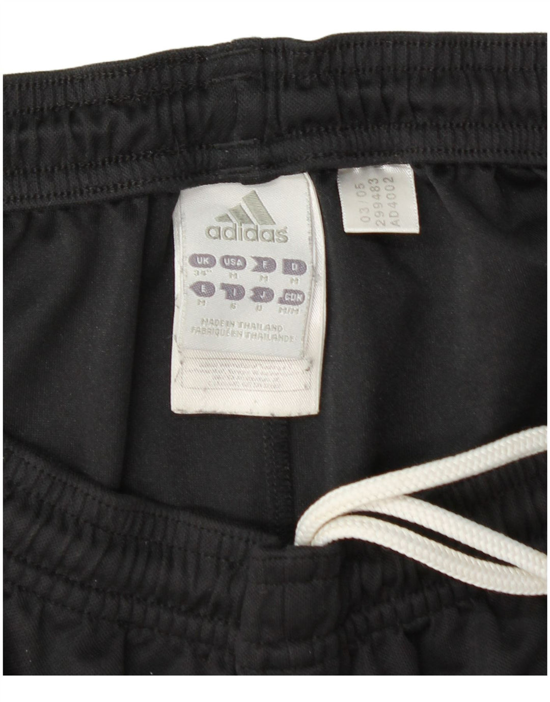Adidas Herren Climalite Sport Shorts Large Schwarz Polyester