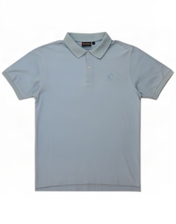 Lotto Herren Poloshirt XL Blau