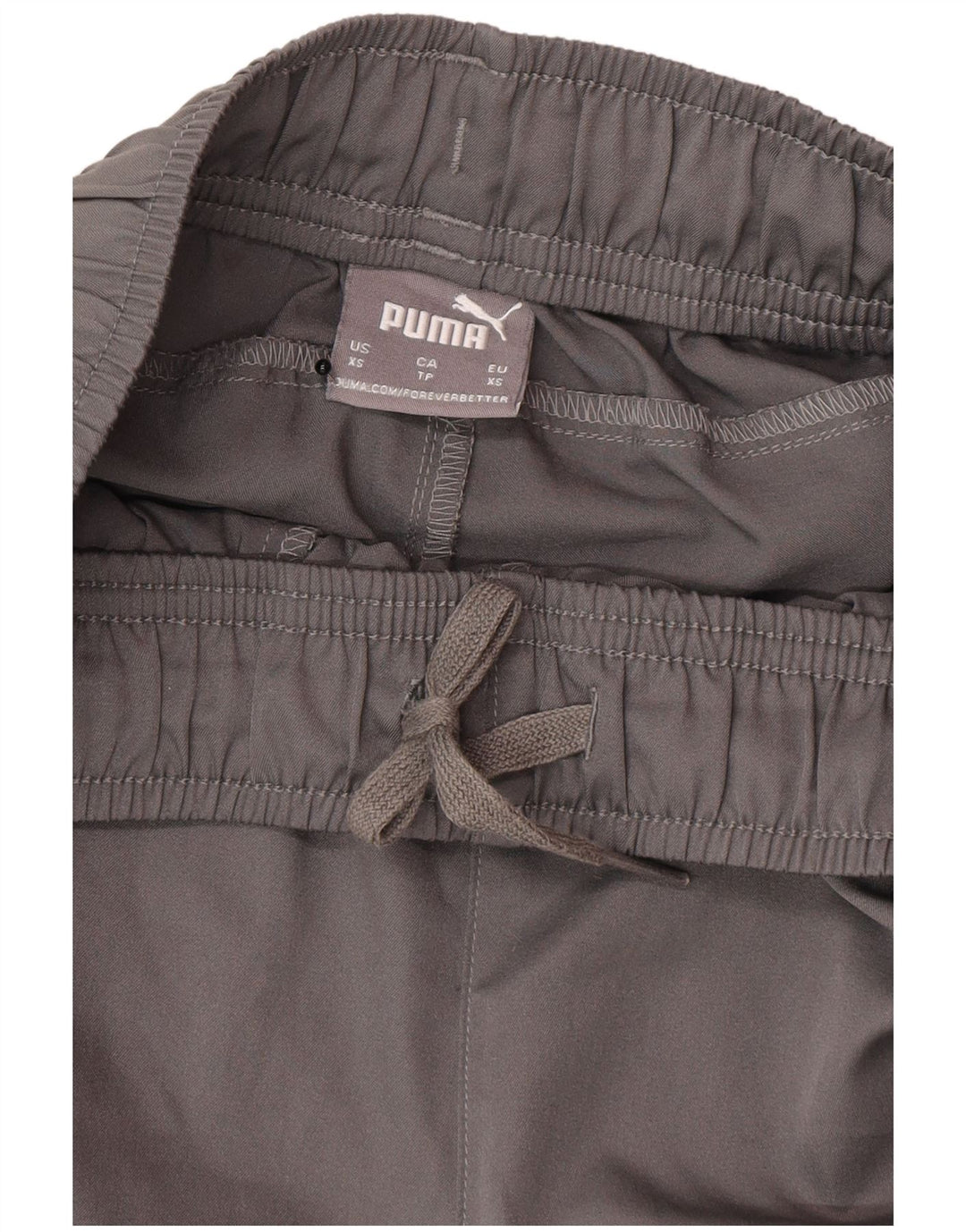 Puma Herren Sport Shorts XS Grau Polyester
