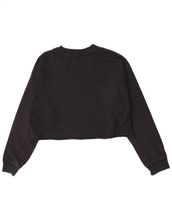 Levi's Damen-Sweatshirt mit Grafik-Übergröße, Gr. 10, Größe S, Schwarz, Baumwolle