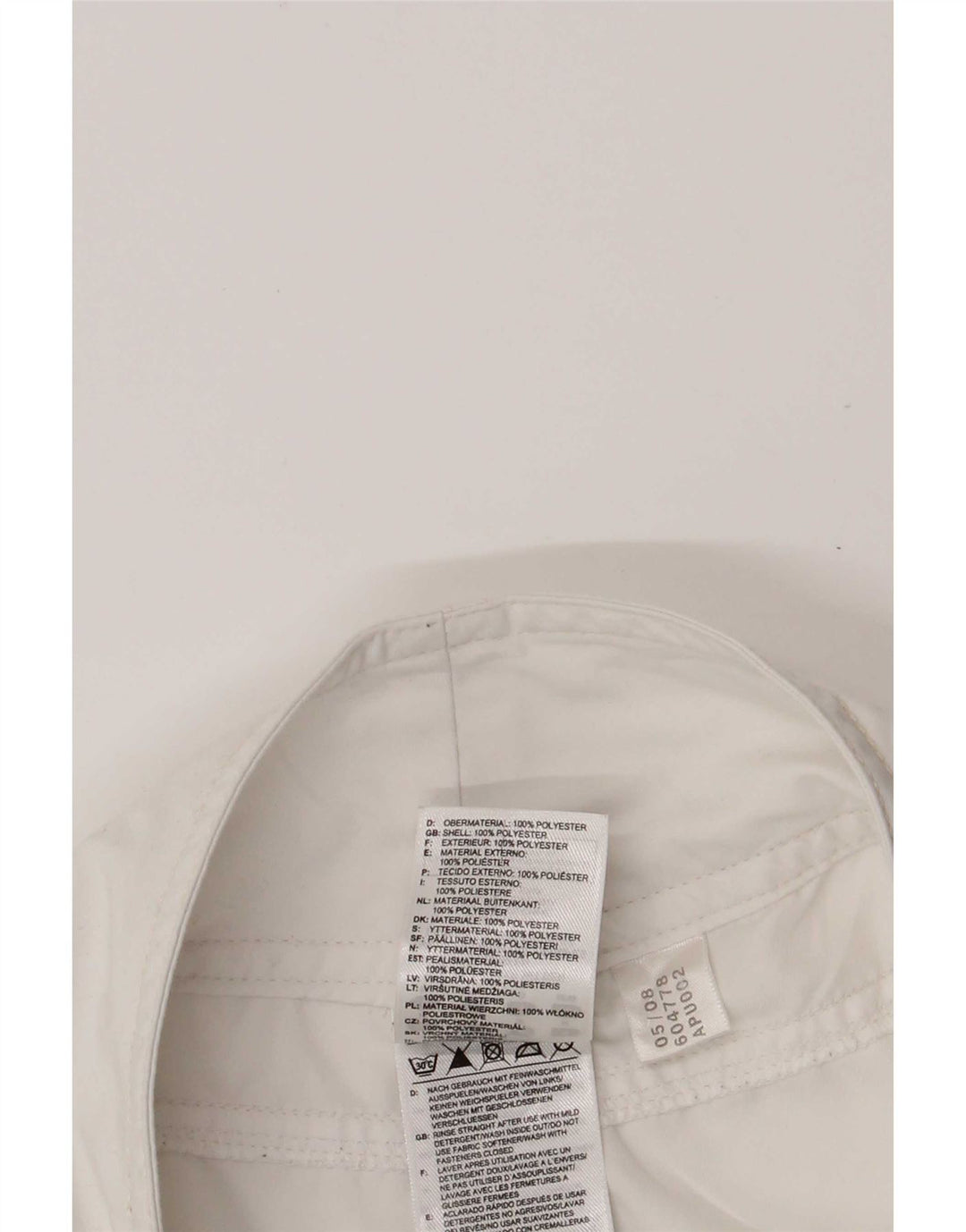 Adidas Herren-Badeshorts mit Grafik, mittelweiß, geblümt, Polyester