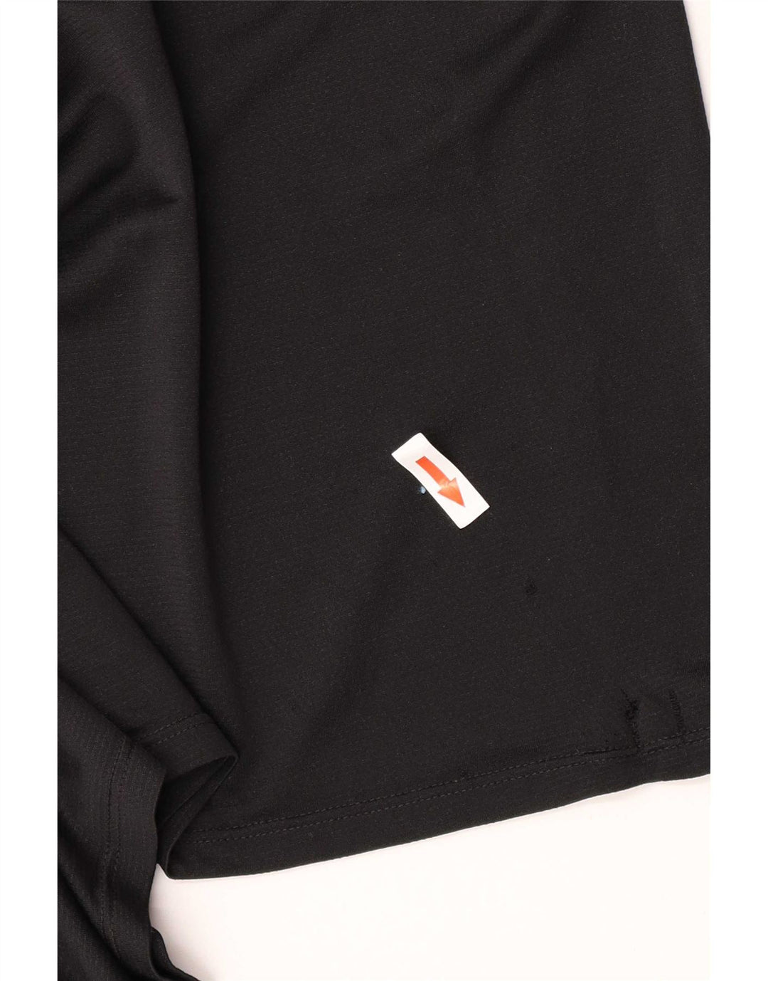 New Balance Herren Top Langarm XL Schwarz Polyester