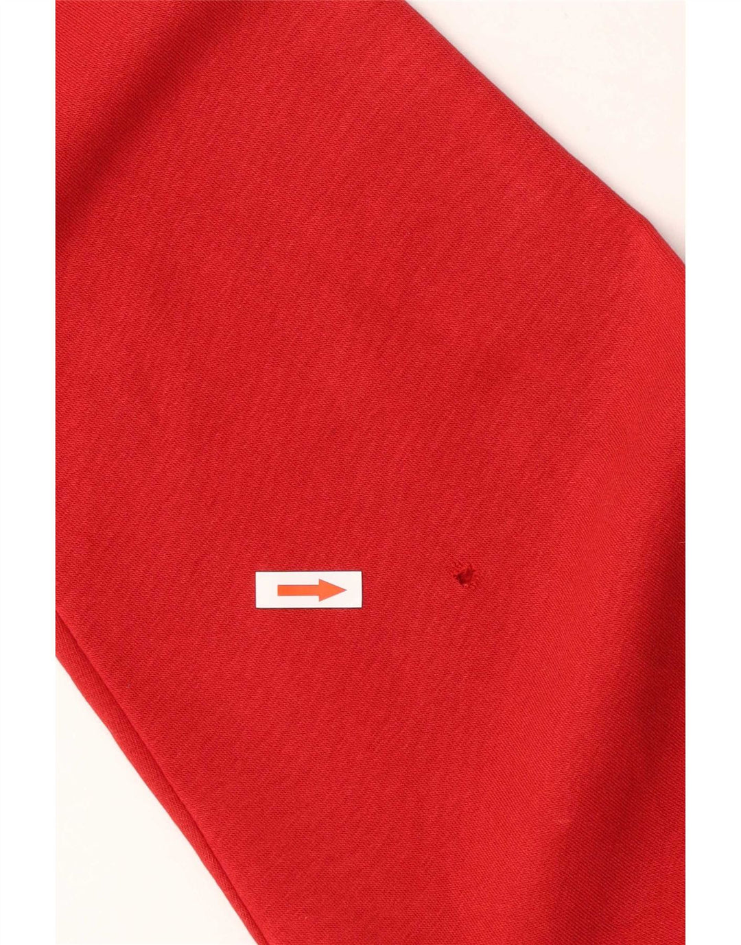 Jordan Herren Grafik-Sweatshirt-Pullover XL aus roter Baumwolle