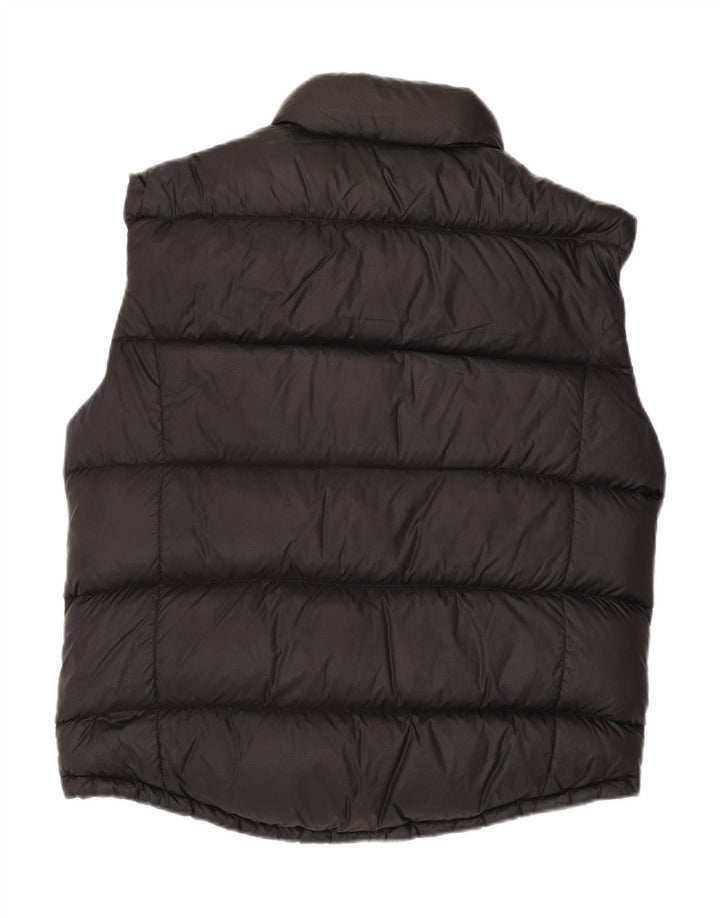 Rab Herren Wattierte Weste IT 40 Large Schwarz Polyamid