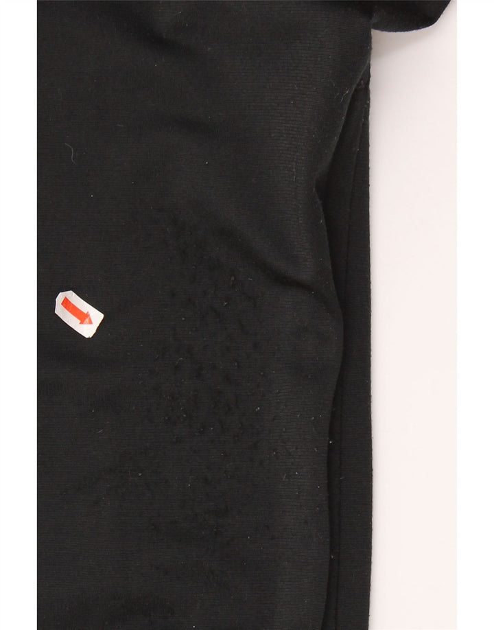 Adidas Herren-Trainingshose, Jogginghose, Größe L, Schwarz, Polyester