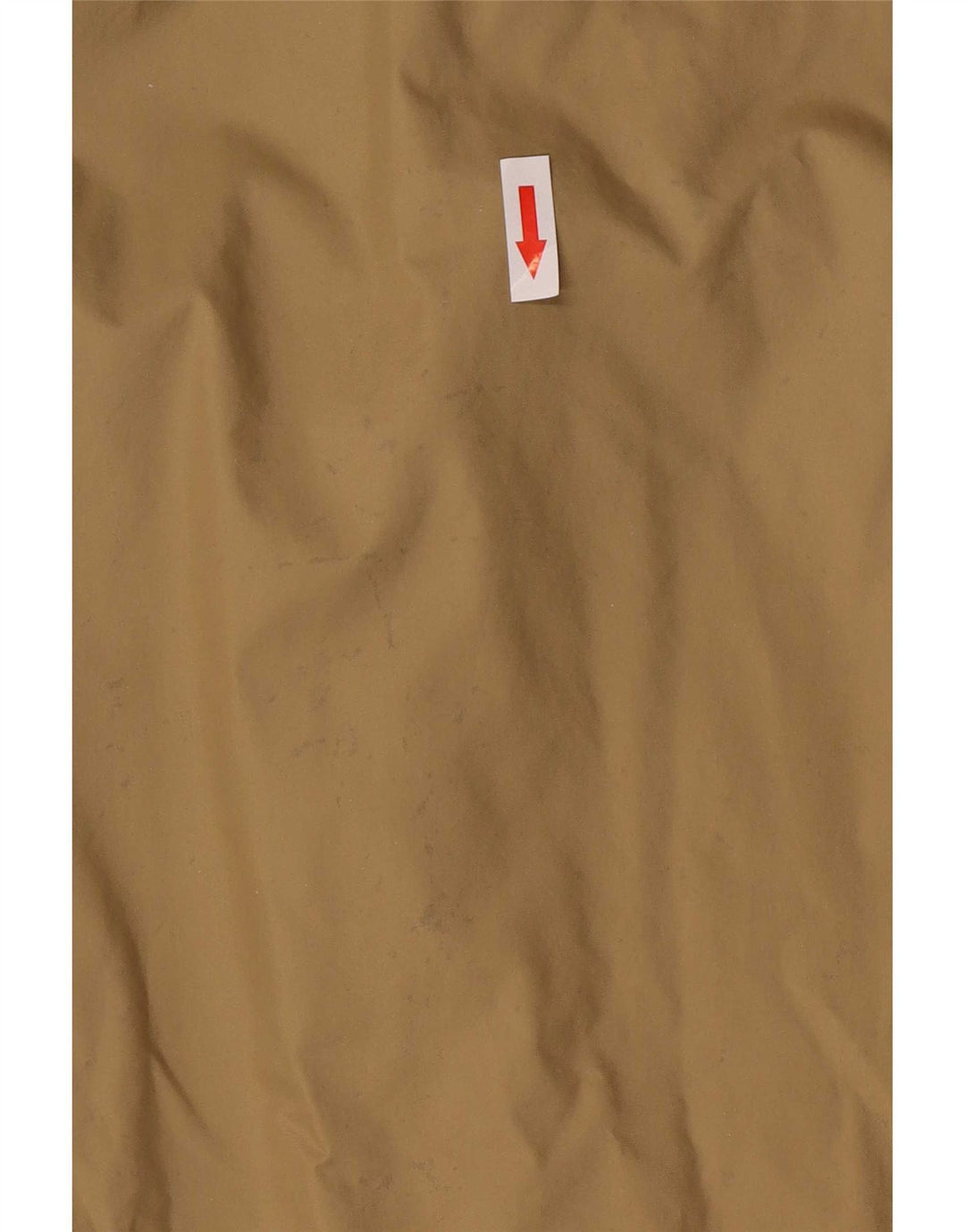 Armani Jeans Herren Utility Jacke IT 54 XL Beige Polyamid
