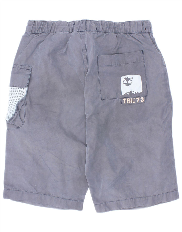 Timberland Cargo-Shorts für Jungen, 2–3 Jahre, W20, Marineblau, Baumwolle