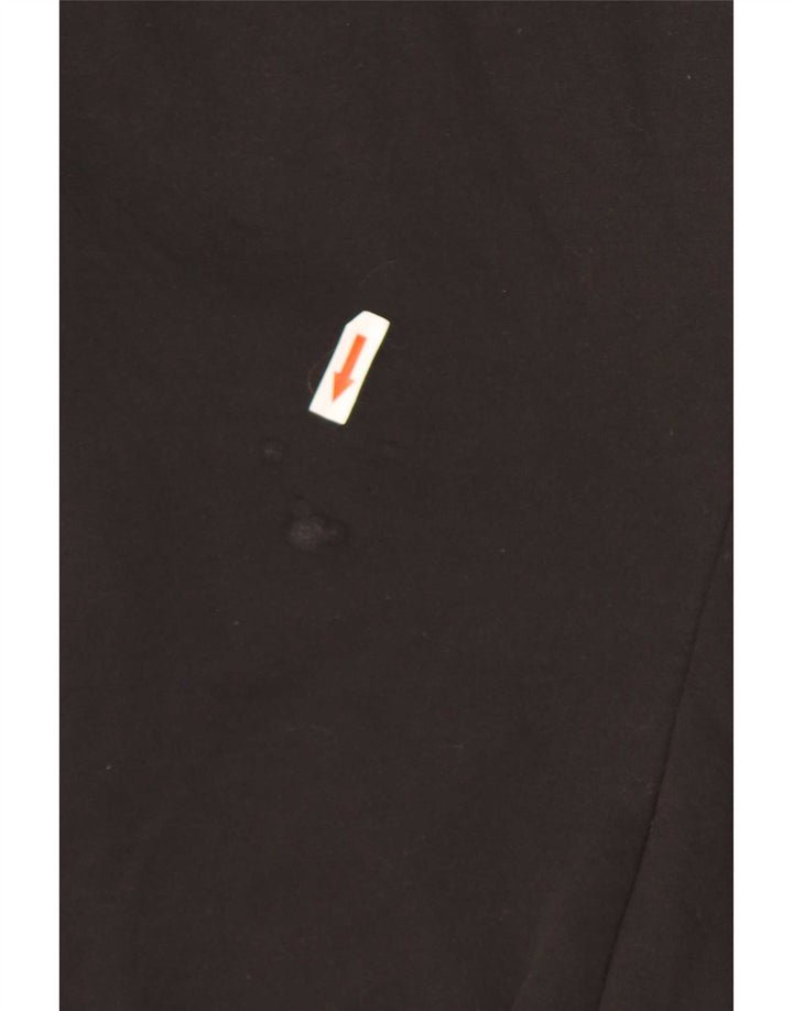 The North Face Damen-Trainingshose, Größe S, UK 8, Schwarz, Polyester