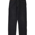 Mash Herren Straight Jeans IT 46 Small W32 L32 Marineblau Baumwolle
