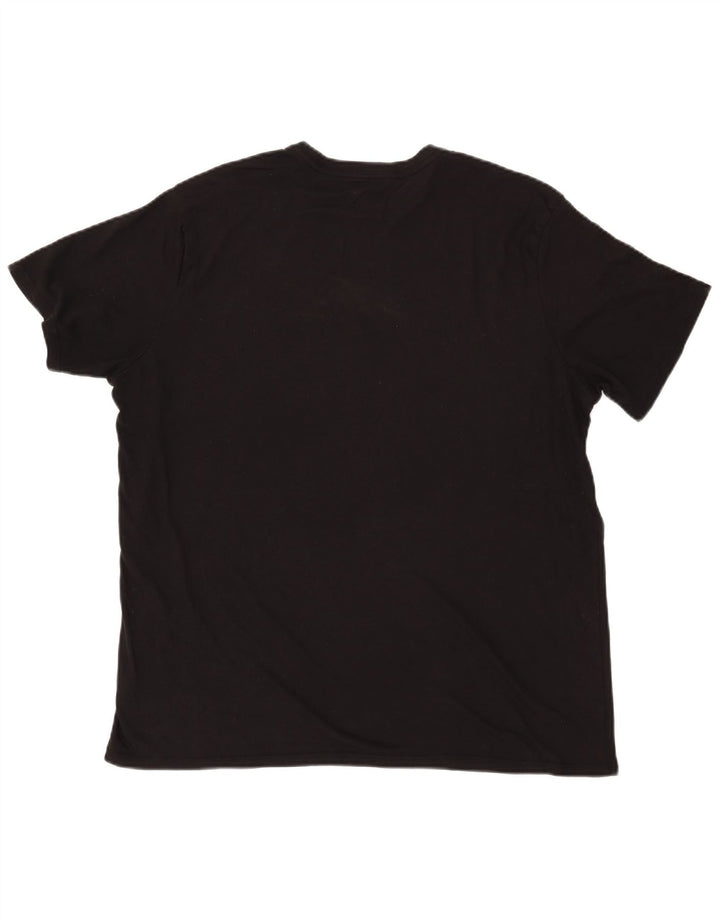 PUMA Herren T-Shirt Top XL Schwarz