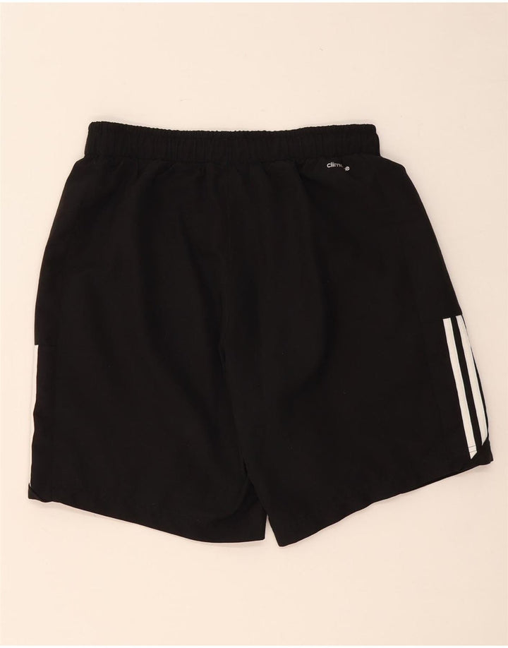 ADIDAS Herren Climalite Sport Shorts Mittelschwarzes Polyester