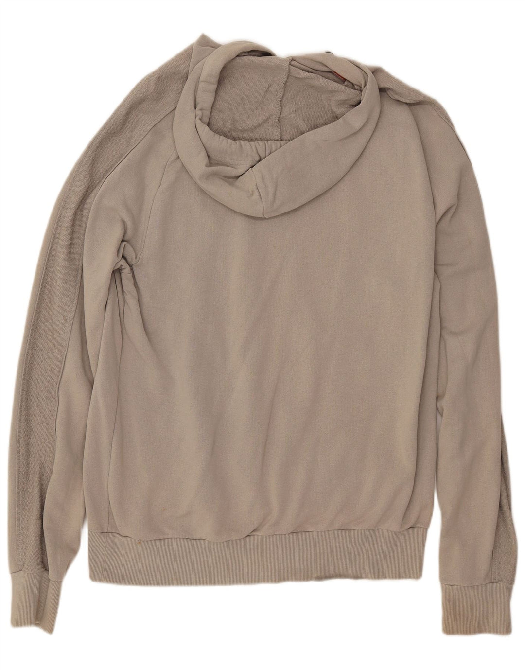 PUMA Herren Graphic Hoodie Pullover Große graue Baumwolle