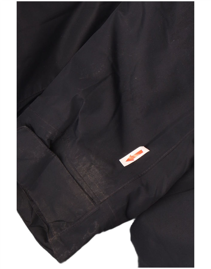 Barbour Herren-Windbreaker-Mantel mit Kapuze, UK 44 2XL, Marineblau, Polyester