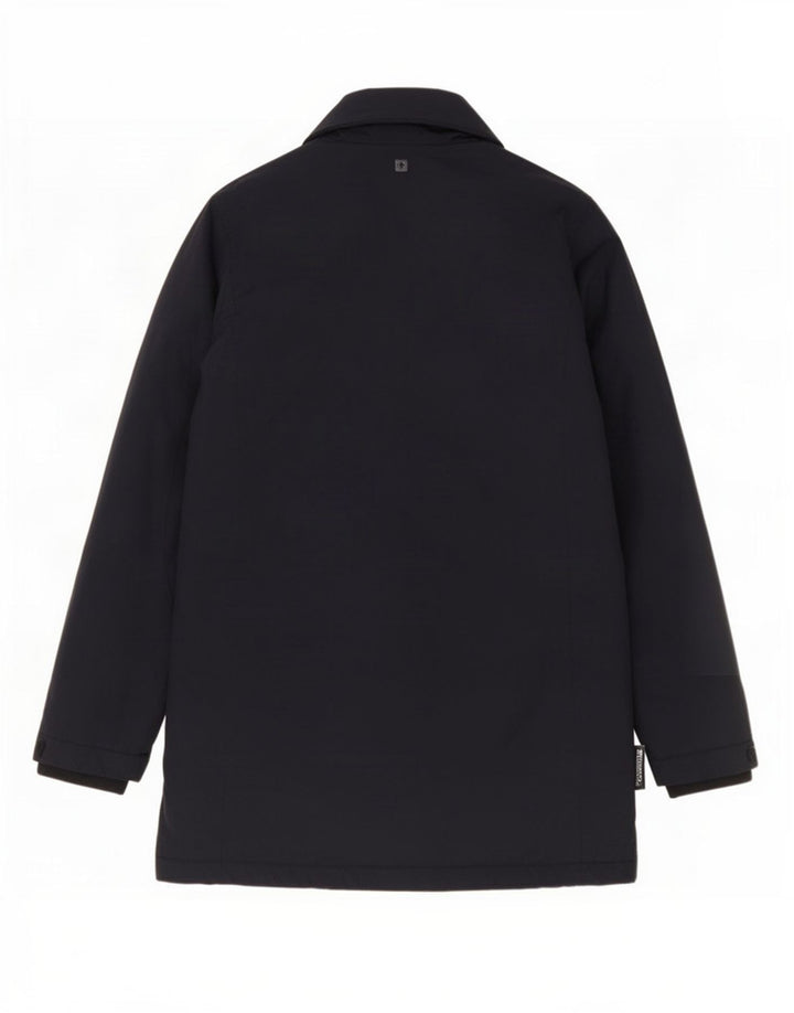 Mountain Warehouse Übergroße Parka-Jacke für Damen, Gr. 10, Marineblau