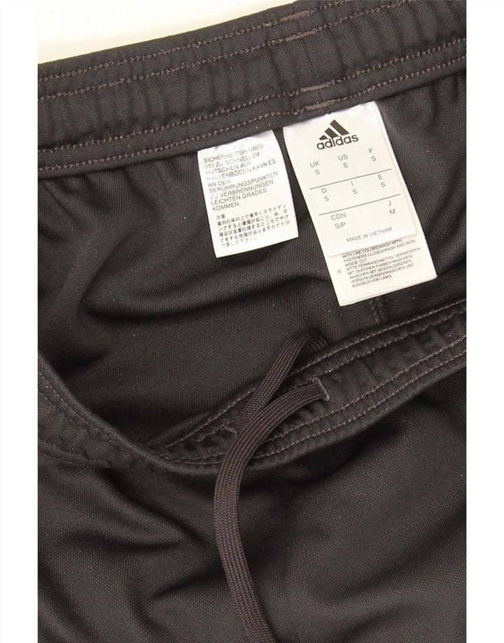 Adidas Herren Mexikanische Trainingshose, Größe S, Grau, Polyester