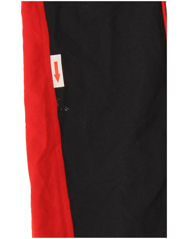 Adidas Herren Trainingshose Jogger UK 48/50 XL Schwarz Colourblock
