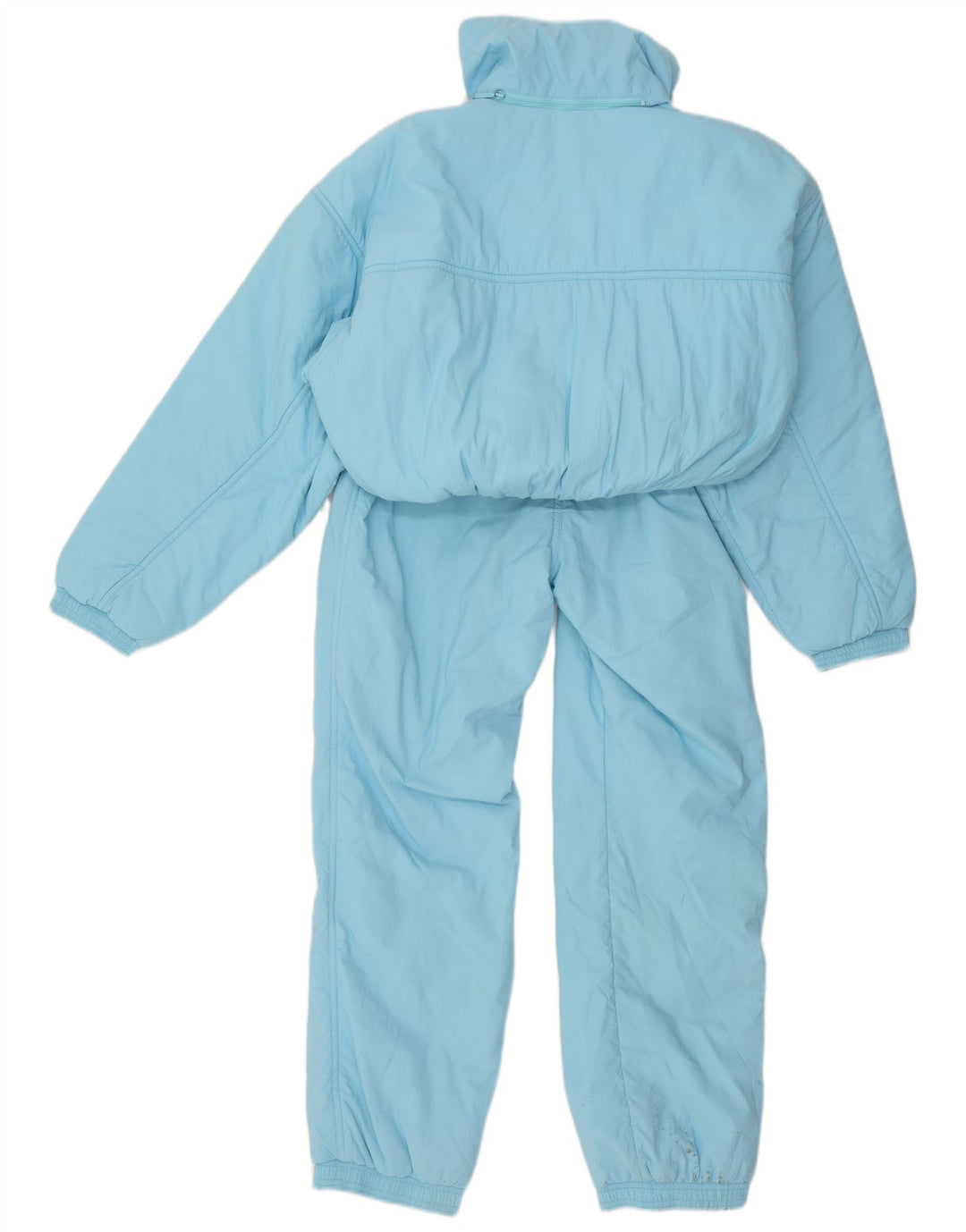 Ellesse Damen Skioverall IT 42 Mittelblaues Polyamid