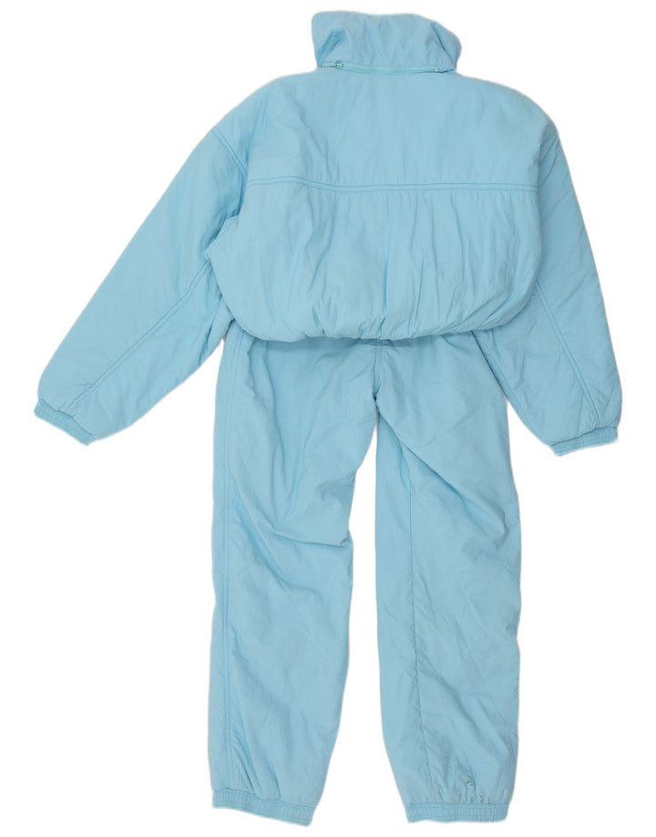 Ellesse Damen Skioverall IT 42 Mittelblaues Polyamid