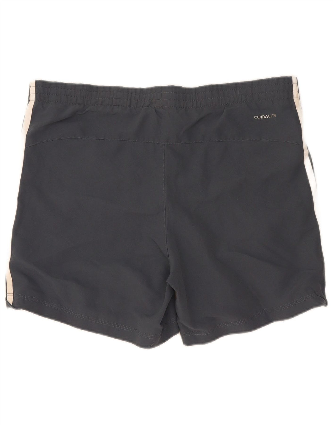 Adidas Climacool Sport-Shorts für Herren, Größe S, Grau, Farbblock-Polyester