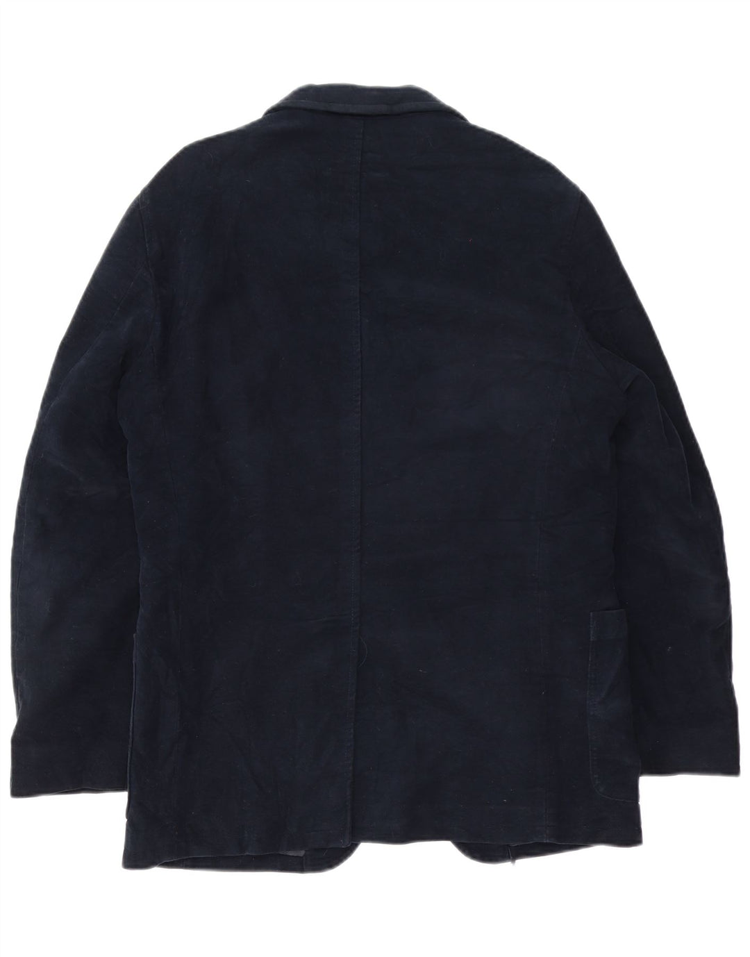 Woolrich Herren-Blazer mit 3 Knöpfen, UK 38, mittelmarineblau, klassisch