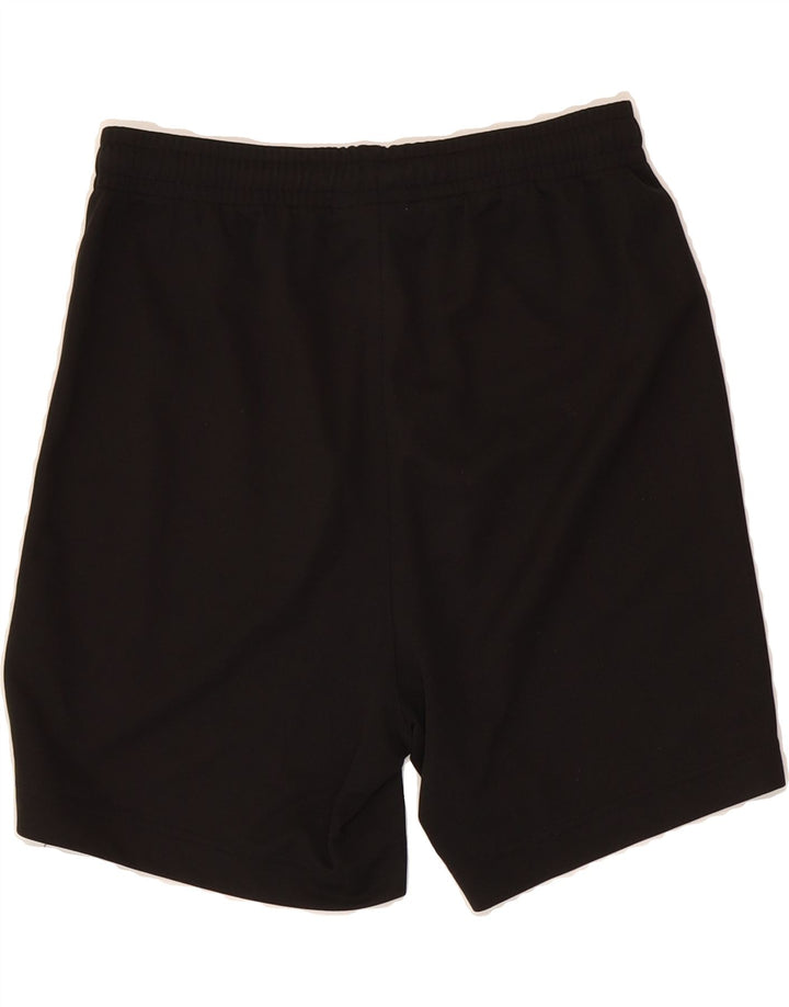 PUMA Mens Sport Shorts Small  Black Vintage Puma and Second-Hand Puma from Messina Hembry 