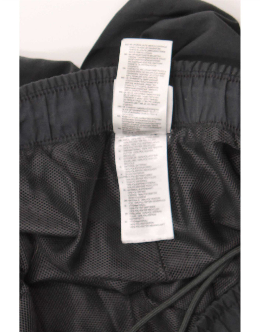 Adidas Herren Sport Shorts Large Schwarz Polyester Sport