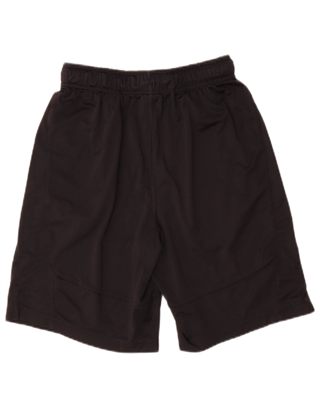 Nike Herren Dri Fit Sportshorts, Größe S, Schwarz, Polyester