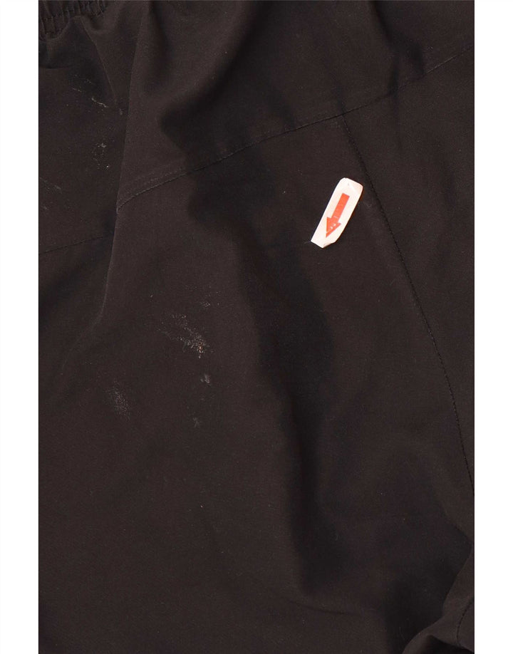 Adidas Herren-Trainingshose, Jogginghose, Größe S, Schwarz, Polyester