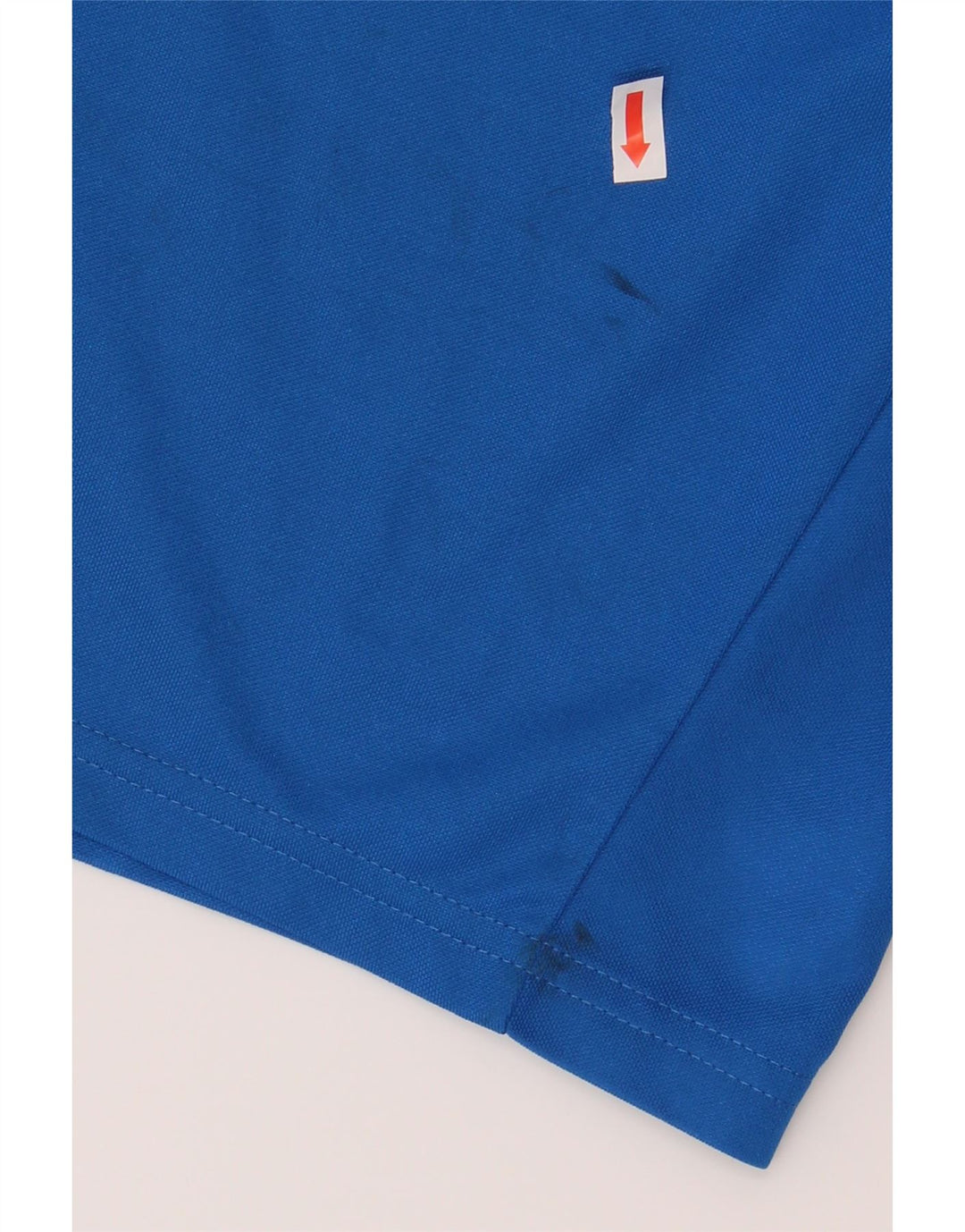 PUMA Mens Sport Shorts Large  Blue Polyester Vintage Puma and Second-Hand Puma from Messina Hembry 